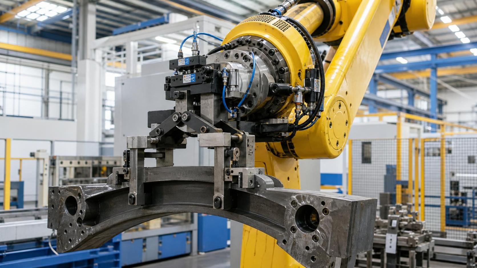 How much payload margin does a high payload handling robot arm need? How much payload margin does a high payload handling robot arm need?