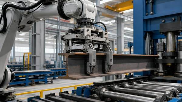 When does a servo handling robot arm justify its added cost? When does a servo handling robot arm justify its added cost?