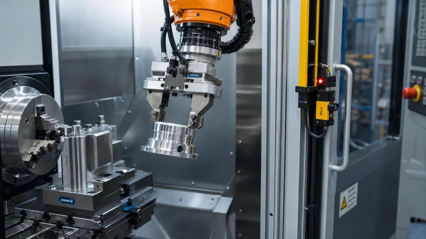 Why Does a Machine Unloading Robot Arm Cause Delays? Key Integration Checks Why Does a Machine Unloading Robot Arm Cause Delays? Key Integration Checks