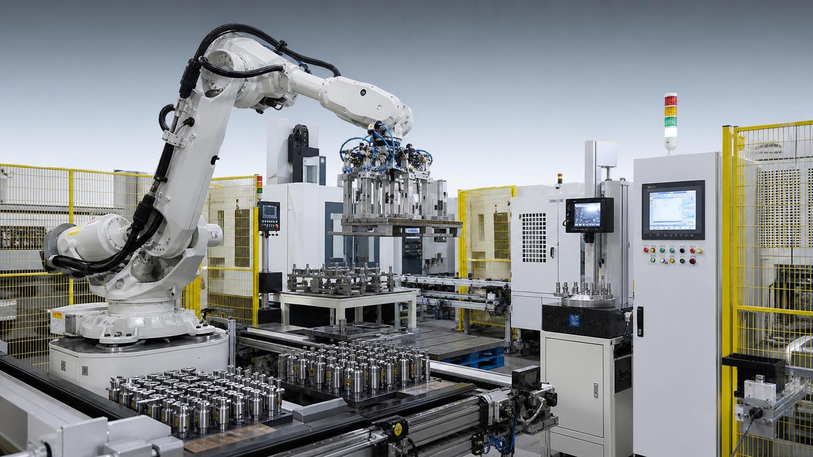 How to Evaluate a Handling Robot Factory Before Placing a Production Order How to Evaluate a Handling Robot Factory Before Placing a Production Order