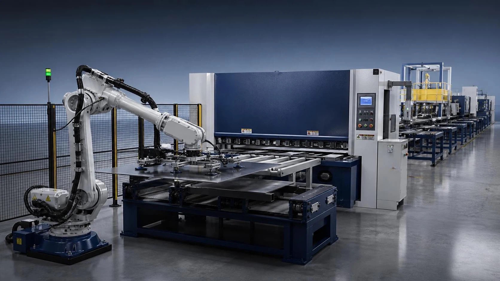 How to Choose a Handling Robot Manufacturer for Long-Term Production Support How to Choose a Handling Robot Manufacturer for Long-Term Production Support