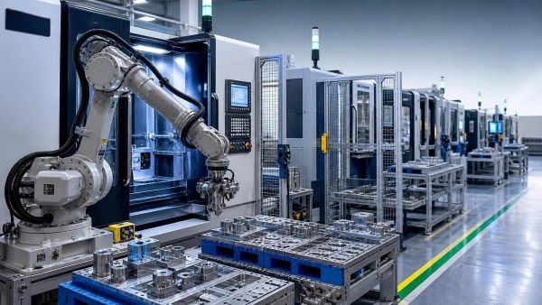 What Can a Robotic Handling Arm Automate in High-Mix Manufacturing Lines? 1788246042953306757853122560