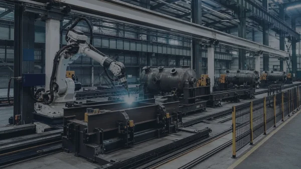 Accurate. Stable. Reliable Robotic Welding