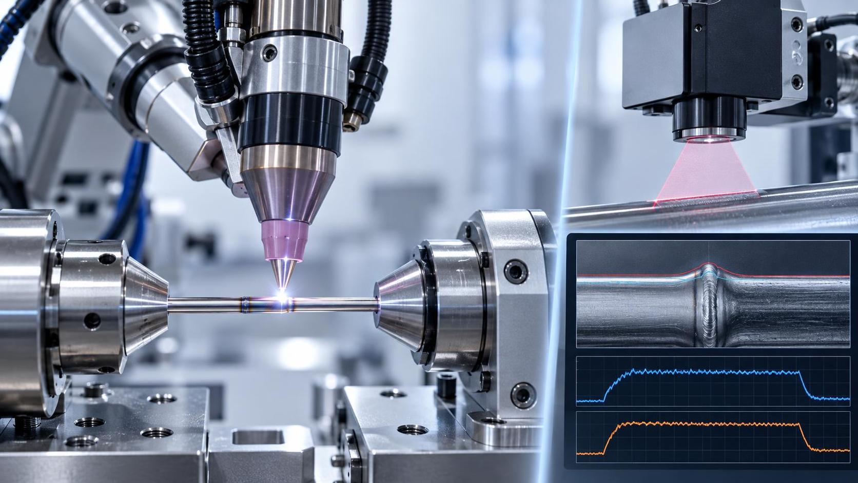 Robotic TIG Welding Best Practices for Medical Device OEMs: ASME BPVC Section IX Qualification Paths & Micro-Weld Traceability Robotic TIG Welding Best Practices for Medical Device OEMs: ASME BPVC Section IX Qualification Paths & Micro-Weld Traceability