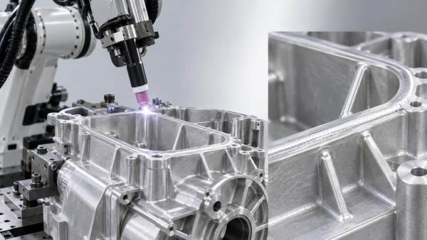 Robotic TIG vs. Robotic MIG for Aluminum Die-Cast Enclosures: Penetration Control, Spatter Risk & Post-Weld Cleaning Trade-offs Robotic TIG vs