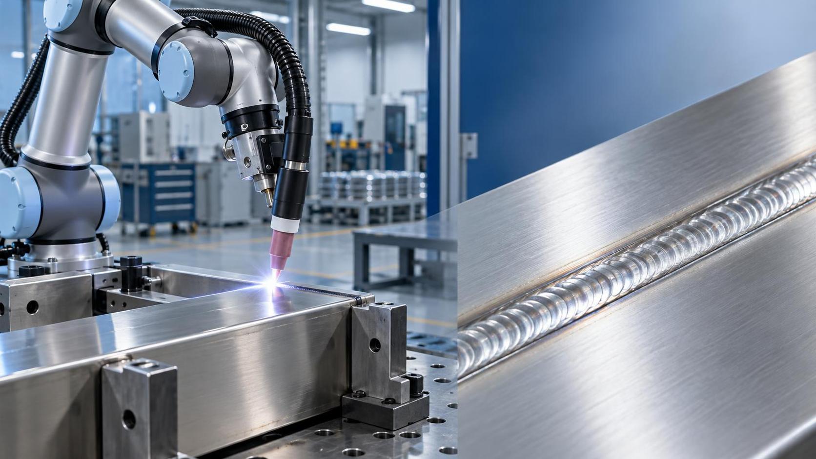 Top 5 Cobot Welding Robot Manufacturers in North America (2024): Capabilities, Payload Limits & Integrated TIG/MIG Support Top 5 Cobot Welding Robot Manufacturers in North America (2024): Capabilities, Payload Limits & Integrated TIG/MIG Support