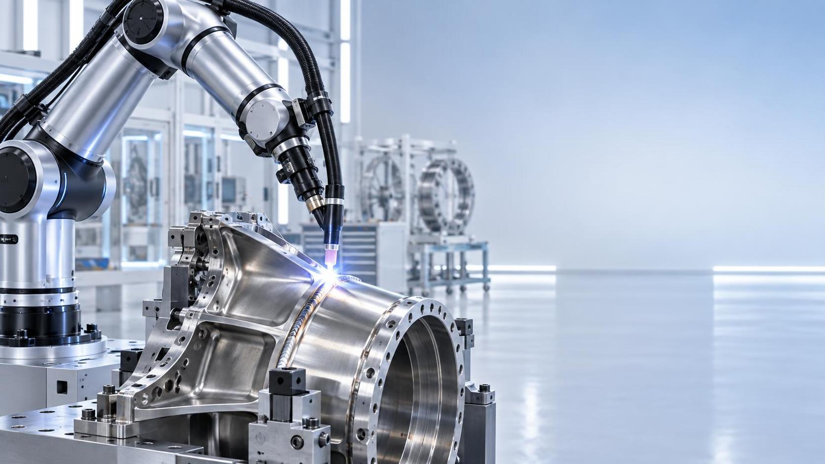 Collaborative Welding Robots and Cobots: When to Choose Force-Limited Arms vs. Speed-Scaled Safety Zones for Small-Batch Aerospace Welding Collaborative Welding Robots and Cobots: When to Choose Force-Limited Arms vs. Speed-Scaled Safety Zones for Small-Batch Aerospace Welding