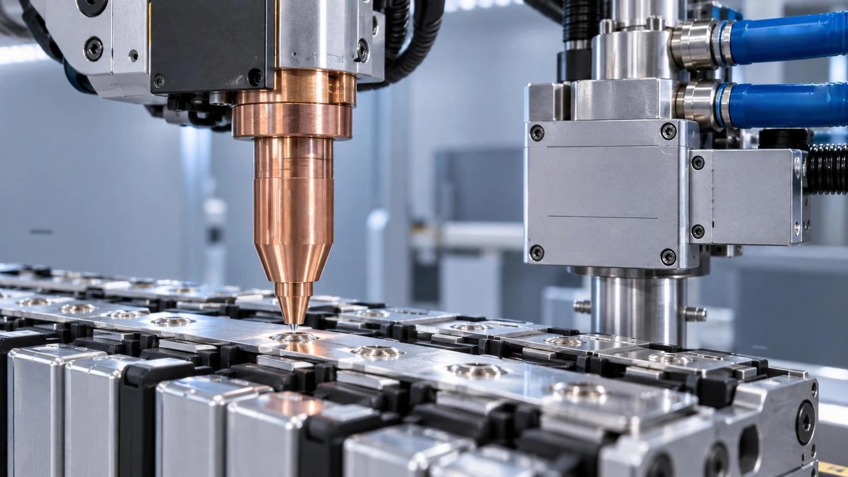 Spot Welding Robot Maintenance Schedule: Electrode Life Prediction, Force Calibration Intervals & Failure Modes in Battery Pack Assembly Lines Spot Welding Robot Maintenance Schedule: Electrode Life Prediction, Force Calibration Intervals & Failure Modes in Battery Pack Assembly Lines