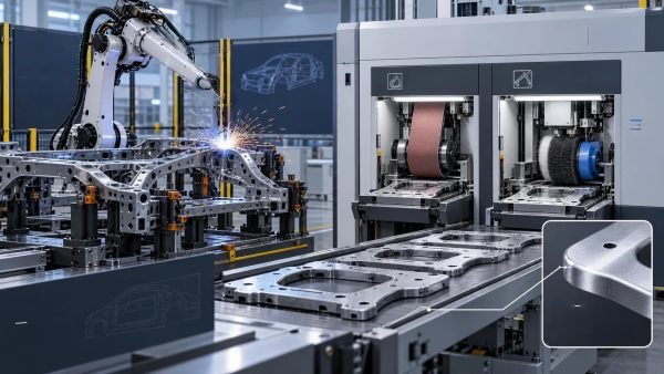 Automated Welding Cell vs. Manual Welding: Which Delivers Better ROI for High-Mix Automotive Frame Production? 1789008323956503995501367296