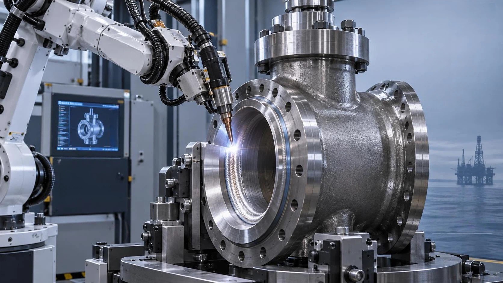 Cobalt Welder Explained: Why Cobalt-Alloy Electrodes Are Critical for Hardfacing Valves in Oil & Gas Downhole Tools Cobalt Welder Explained: Why Cobalt-Alloy Electrodes Are Critical for Hardfacing Valves in Oil & Gas Downhole Tools