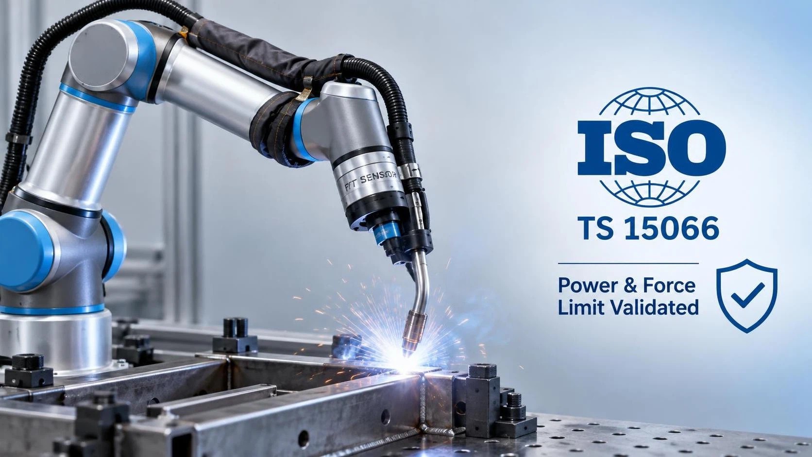 Cobot Robot Welding Safety Checklist: ISO/TS 15066 Compliance for Human-in-the-Loop Welding Cells Cobot Robot Welding Safety Checklist: ISO/TS 15066 Compliance for Human-in-the-Loop Welding Cells