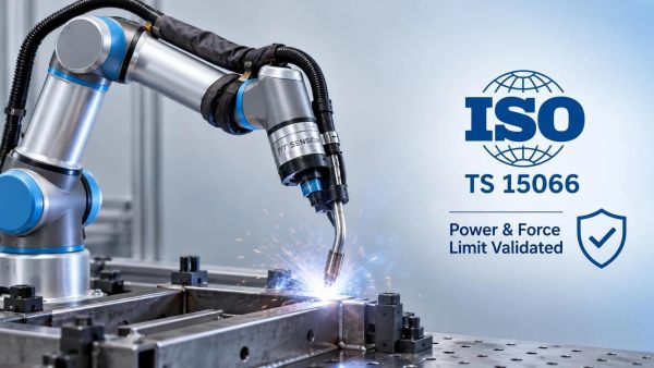 Cobot Robot Welding Safety Checklist: ISO/TS 15066 Compliance for Human-in-the-Loop Welding Cells 1789008314956503959690399744