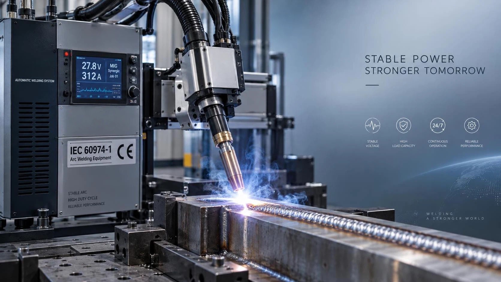 Ready Welders and Welding Equipment: What ‘Plug-and-Play’ Really Means — Voltage Stability, Duty Cycle, and Input Power Requirements Explained Ready Welders and Welding Equipment: What ‘Plug-and-Play’ Really Means — Voltage Stability, Duty Cycle, and Input Power Requirements Explained