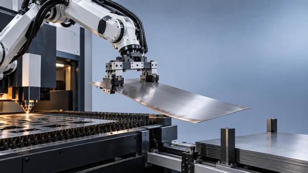 Laser Cutting Loading Robot Failures: Top 3 Causes of Misloading (Material Warping, Edge Detection Lag, Clamp Force Drift) and Fixes Laser Cutting Loading Robot Failures: Top 3 Causes of Misloading (Material Warping, Edge Detection Lag, Clamp Force Drift) and Fixes