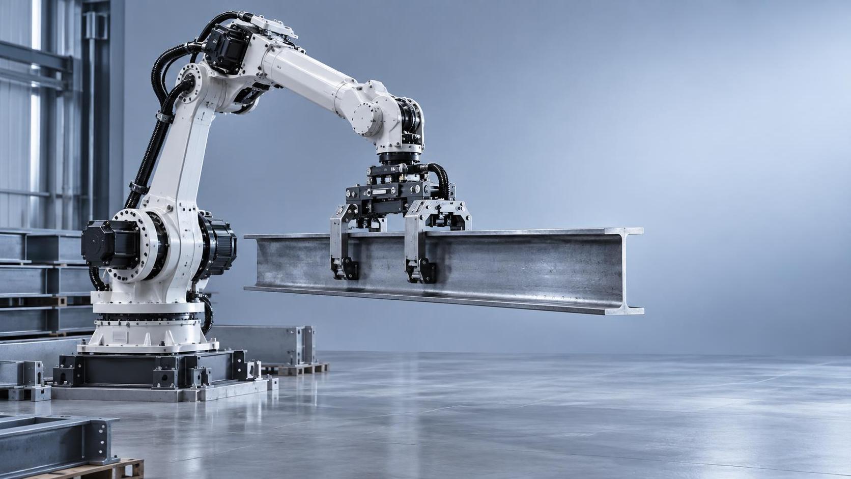 Six-Axis Handling Robot Selection Guide: Payload, Reach, and Repeatability Trade-Offs for Metal Fabrication Lines Six-Axis Handling Robot Selection Guide: Payload, Reach, and Repeatability Trade-Offs for Metal Fabrication Lines