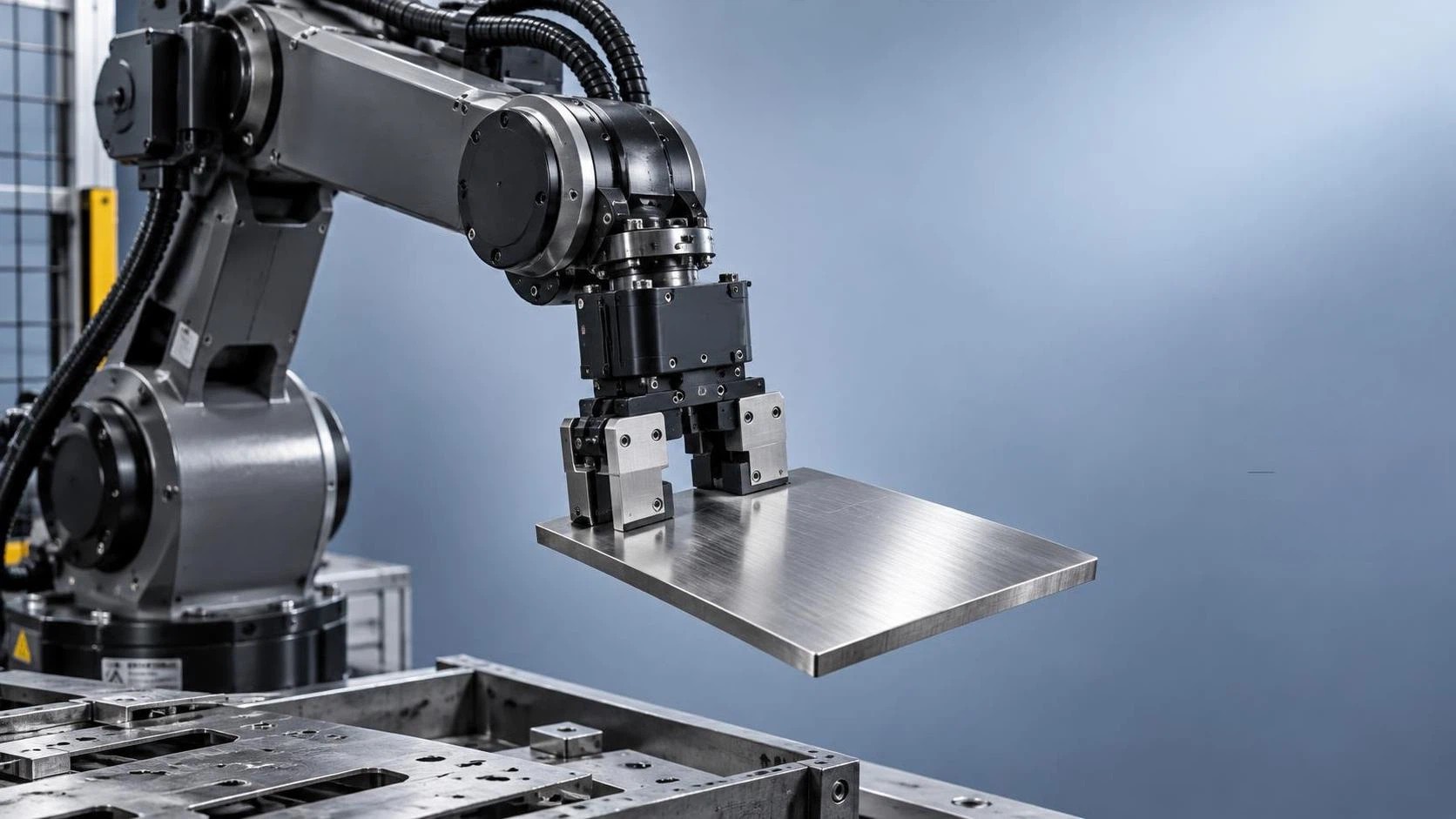 What Is a Servo Handling Robot? Key Components and How It Differs from Pneumatic or Hydraulic Handlers What Is a Servo Handling Robot? Key Components and How It Differs from Pneumatic or Hydraulic Handlers