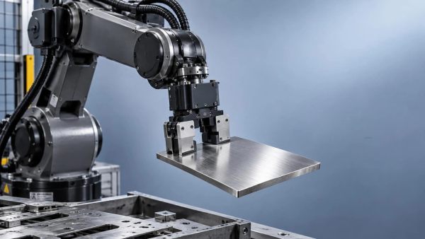 What Is a Servo Handling Robot? Key Components and How It Differs from Pneumatic or Hydraulic Handlers 1789347458957926431963148288