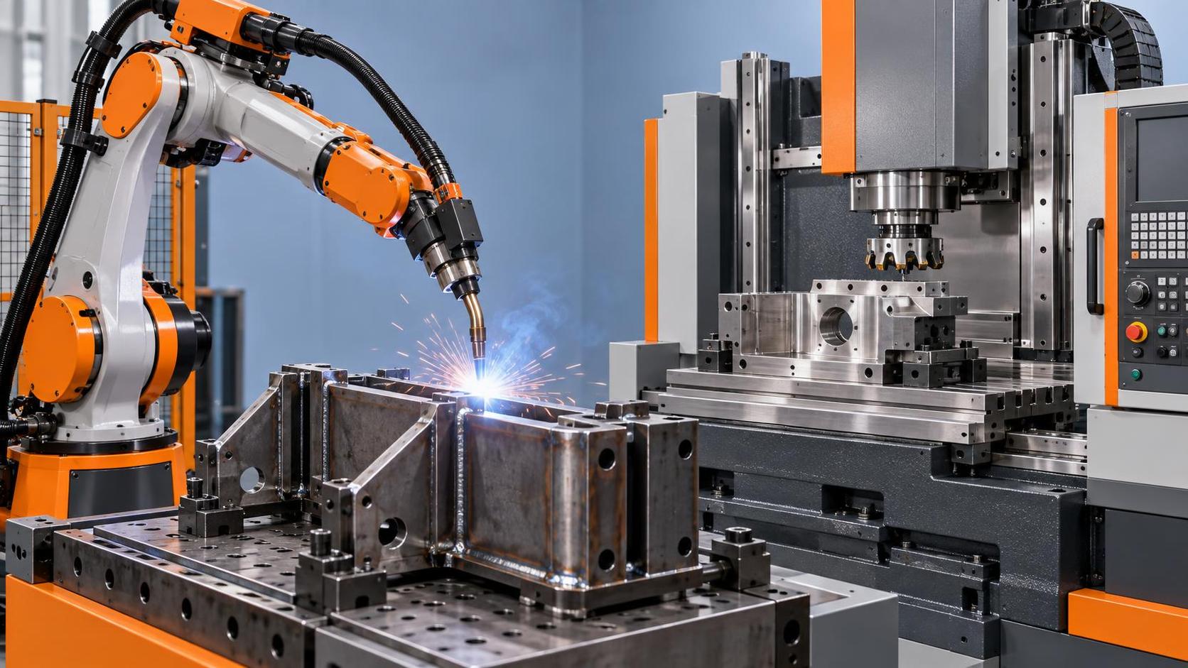 How are welding robot prices trending in 2024 for OEM integrators sourcing from Asia-based suppliers? How are welding robot prices trending in 2024 for OEM integrators sourcing from Asia-based suppliers?