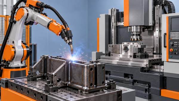 How are welding robot prices trending in 2024 for OEM integrators sourcing from Asia-based suppliers? How are welding robot prices trending in 2024 for OEM integrators sourcing from Asia-based suppliers?