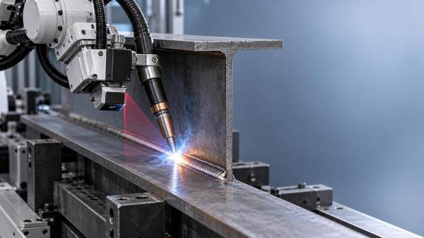 How welding robot for H beam handles mismatched web-to-flange fit-up tolerances above 1.2mm How welding robot for H beam handles mismatched web-to-flange fit-up tolerances above 1