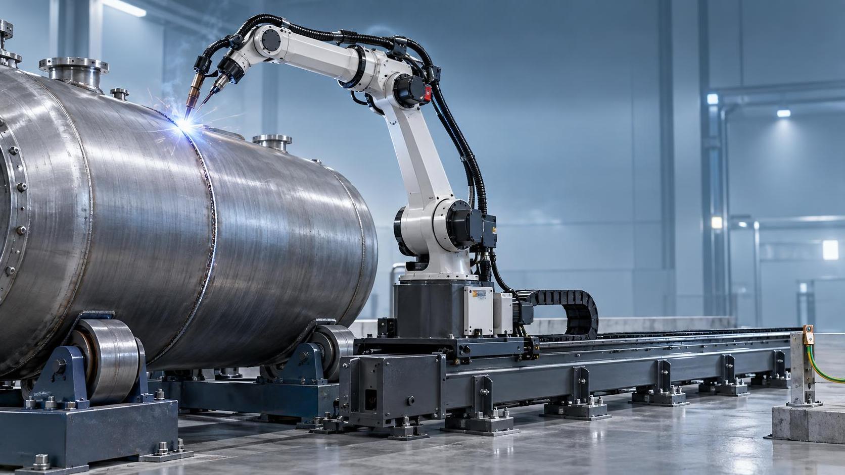 How CE certified welding robot compliance affects pressure vessel fabrication approval timelines How CE certified welding robot compliance affects pressure vessel fabrication approval timelines
