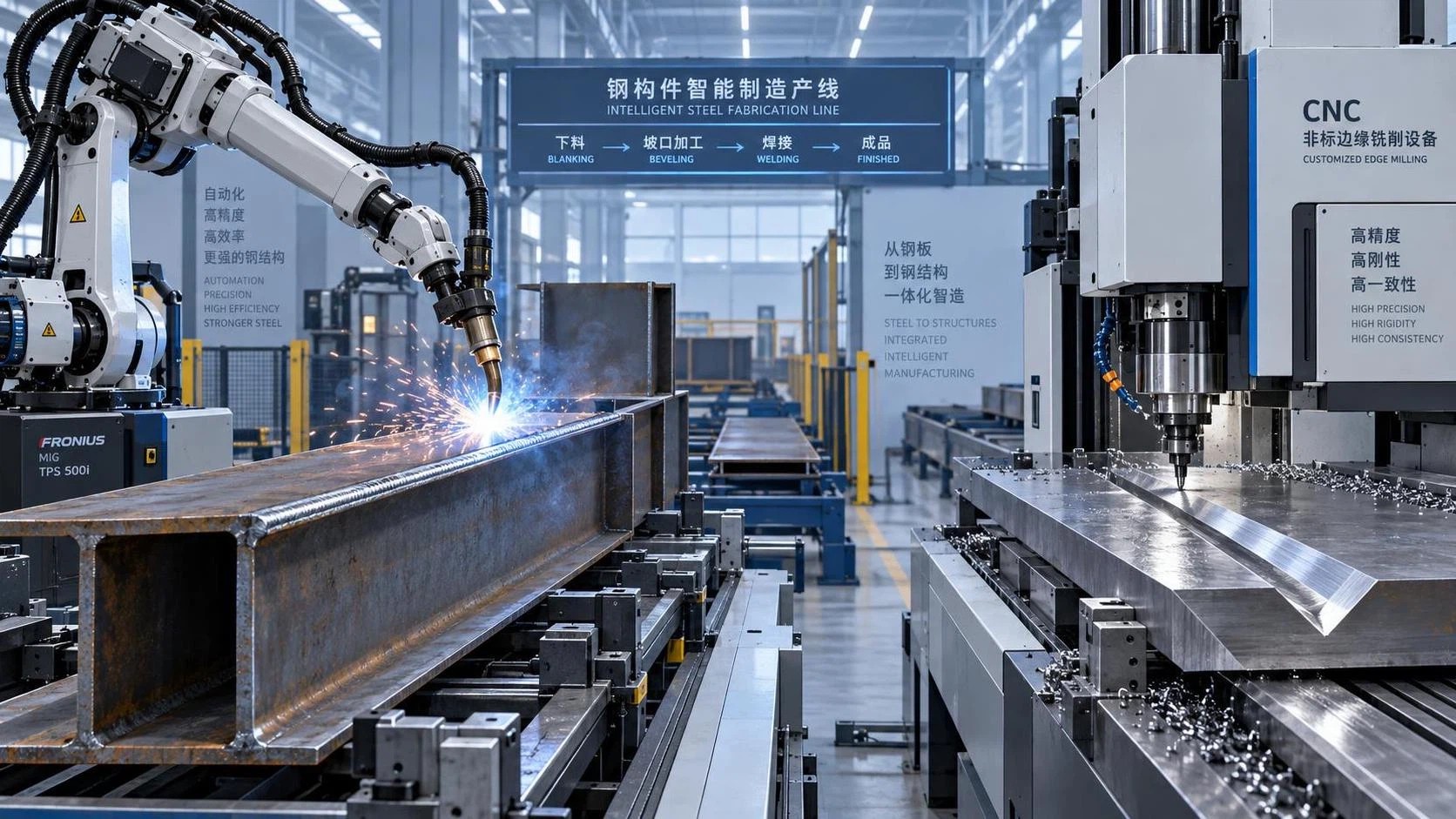 Which welding robot for metal fabrication offers the shortest ROI when replacing dual-station MIG lines? Which welding robot for metal fabrication offers the shortest ROI when replacing dual-station MIG lines?