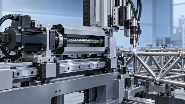 What maintenance intervals are required for servo-driven positioning systems on an automatic space frame welding machine? What maintenance intervals are required for servo-driven positioning systems on an automatic space frame welding machine?