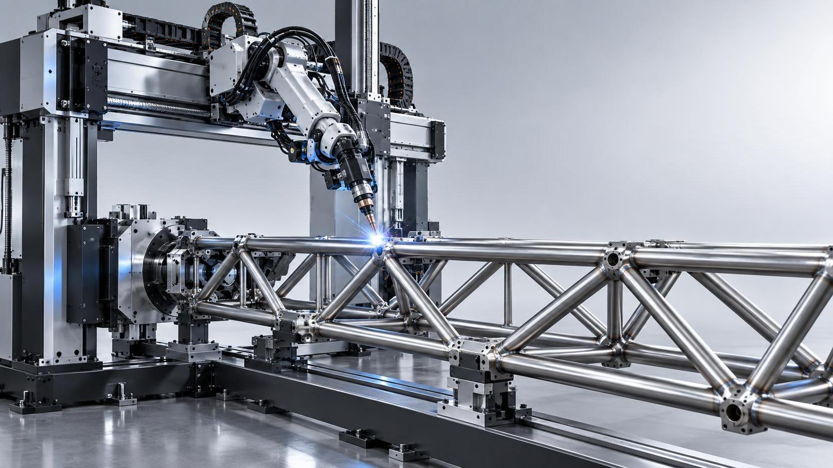How does the total cost of ownership compare between a new automatic space frame welding machine and upgrading legacy equipment? How does the total cost of ownership compare between a new automatic space frame welding machine and upgrading legacy equipment?
