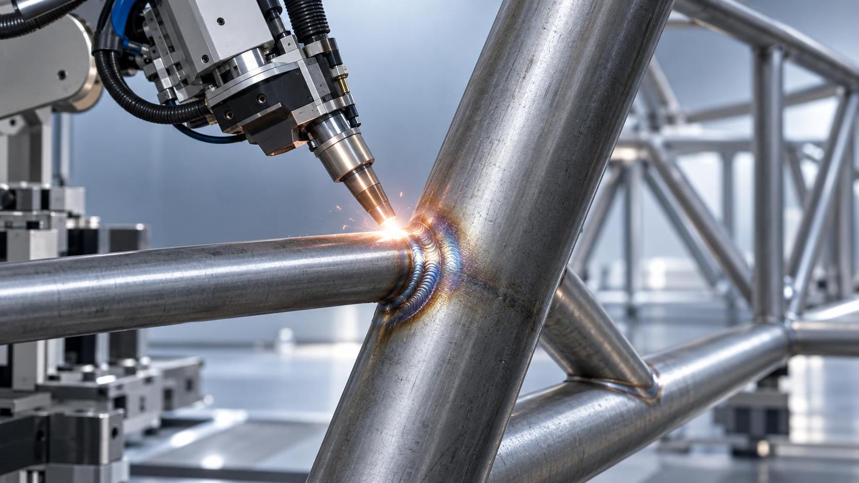 What common joint defects occur when using an automatic space frame welding machine with mismatched tube wall thicknesses? What common joint defects occur when using an automatic space frame welding machine with mismatched tube wall thicknesses?