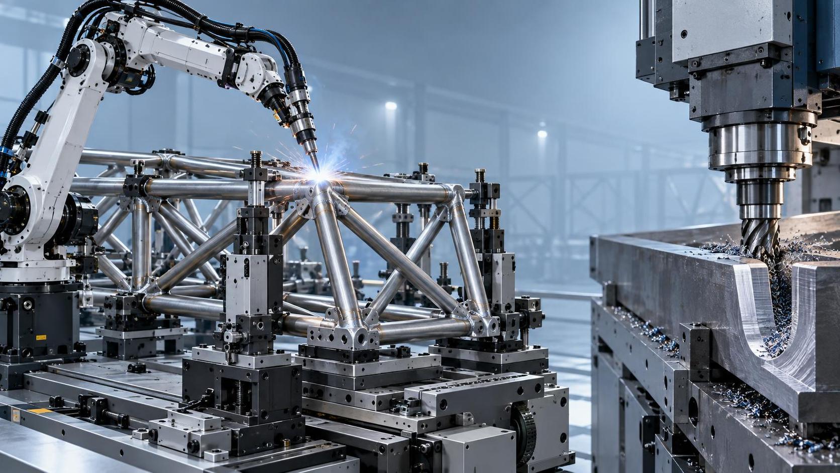 What’s driving the shift toward modular automatic space frame welding machine configurations in prefabricated construction? What’s driving the shift toward modular automatic space frame welding machine configurations in prefabricated construction?