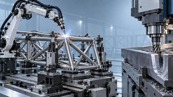 What’s driving the shift toward modular automatic space frame welding machine configurations in prefabricated construction? What’s driving the shift toward modular automatic space frame welding machine configurations in prefabricated construction?