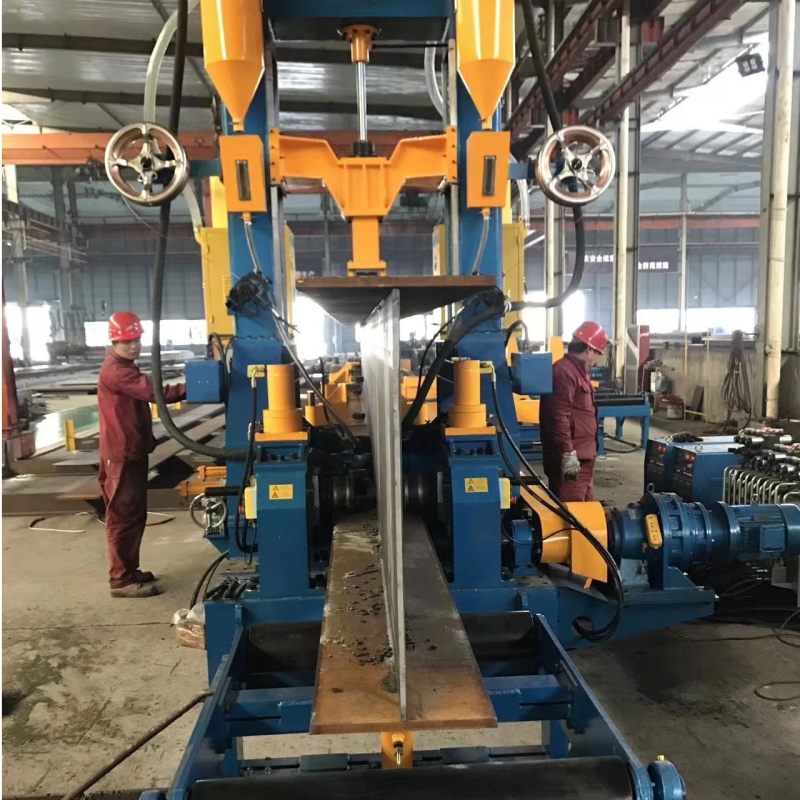 3 in 1 H beam welding machine 3 in 1 H beam welding machine