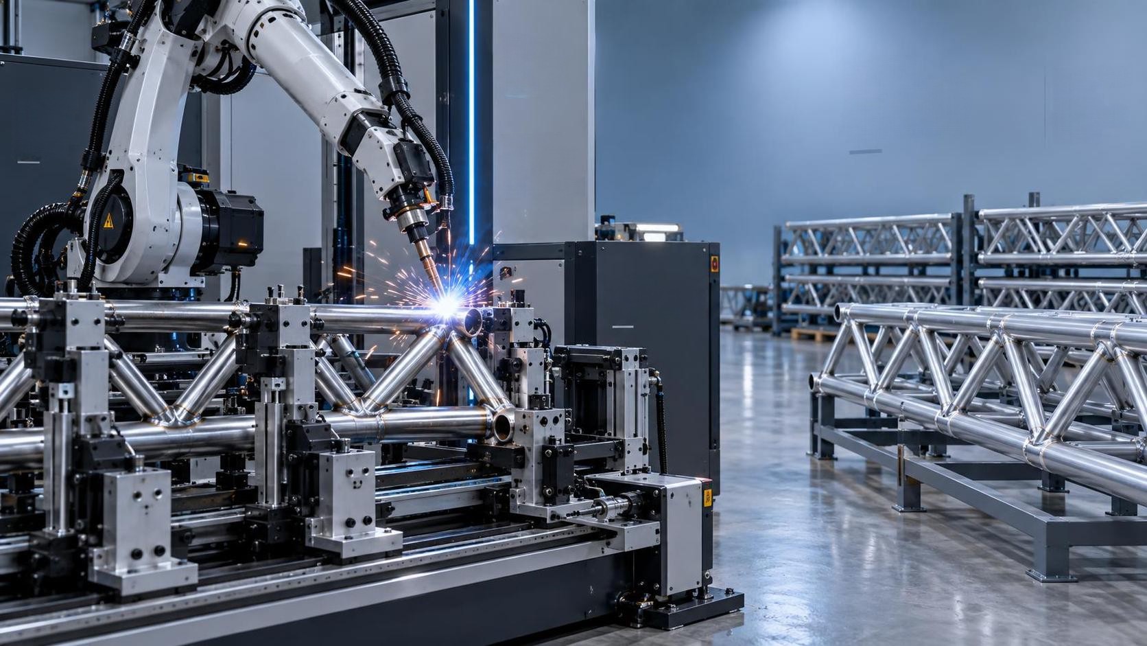 Which industries benefit most from deploying an automatic space frame welding machine? Which industries benefit most from deploying an automatic space frame welding machine?