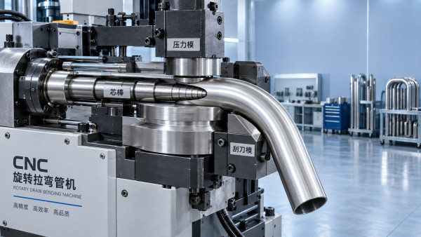 How to prevent wrinkling when using a pipe bending machine 1789624569959088719672127488
