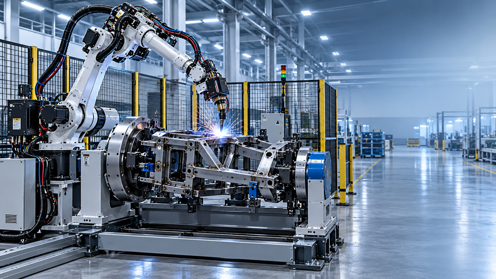What to Verify Before Choosing a 9-Axis Welding Robot Supplier for Production What to Verify Before Choosing a 9-Axis Welding Robot Supplier for Production