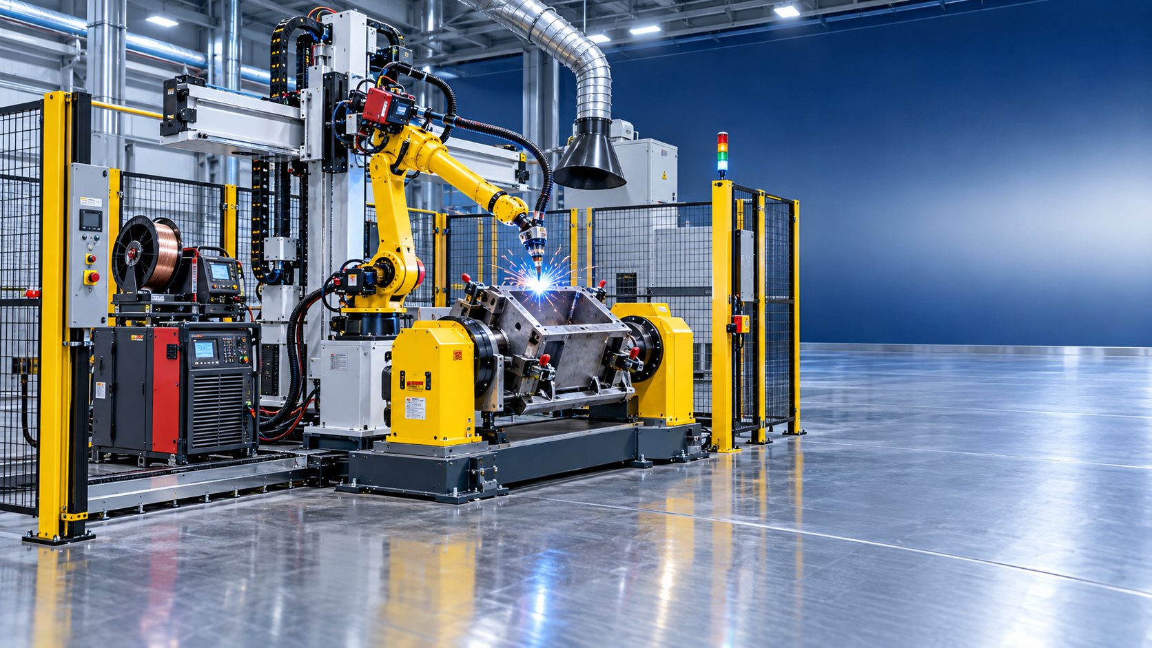 Is a Cheap 9-Axis Welding Robot Worth It? Costs, Support, and Risk Checks Is a Cheap 9-Axis Welding Robot Worth It? Costs, Support, and Risk Checks