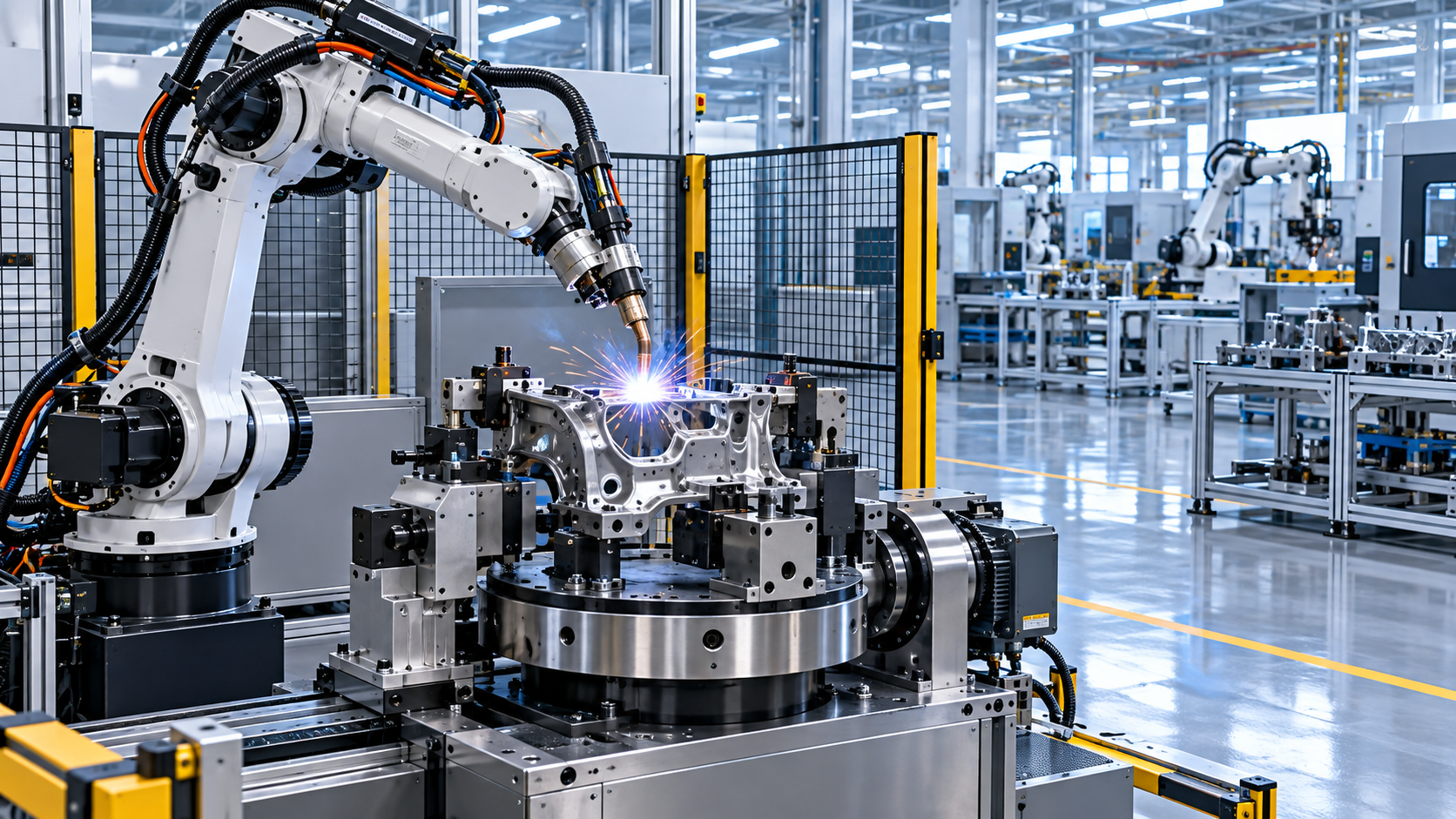 What to inspect before buying a robot welder for sale What to inspect before buying a robot welder for sale