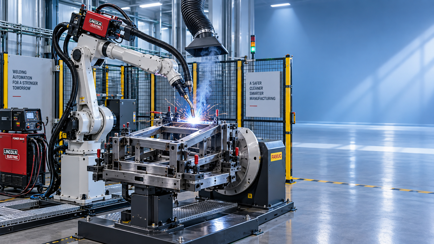 How Is the Price of a Wuxi Samgins Welding Robot Determined?
