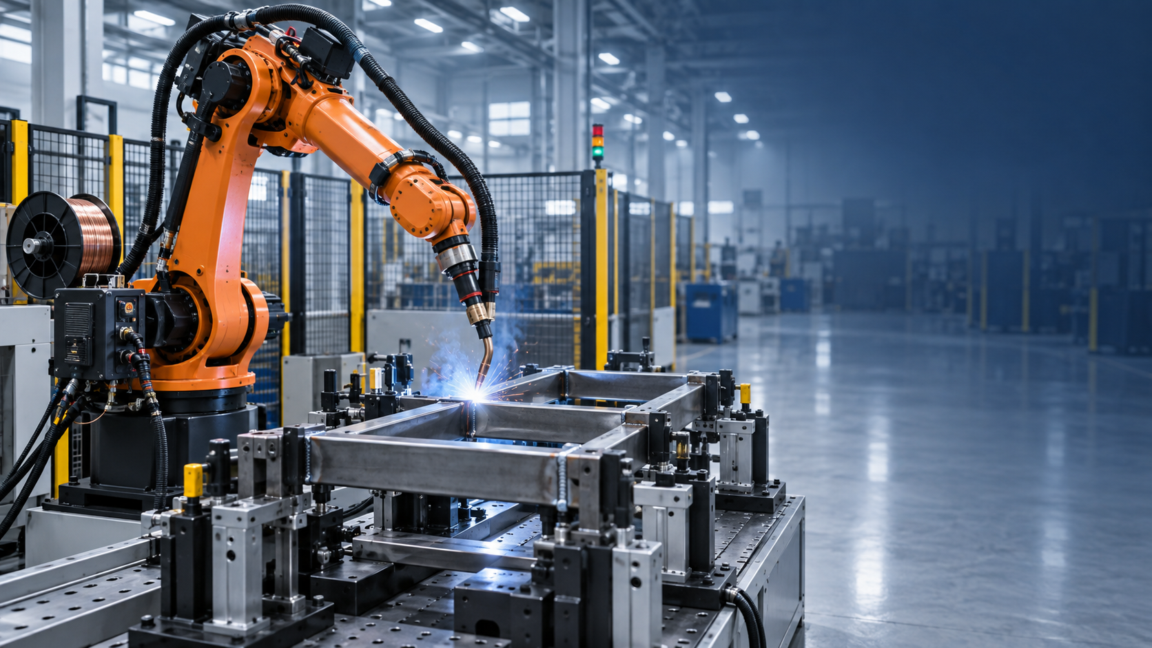 What Do Customers Say in Reviews of Wuxi Samgins Welding Robots? What Do Customers Say in Reviews of Wuxi Samgins Welding Robots?
