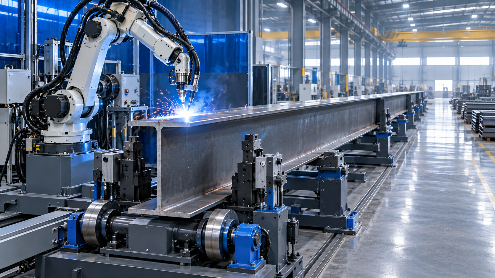 When Does Welding Automation Make Financial Sense by Production Volume? When Does Welding Automation Make Financial Sense by Production Volume?