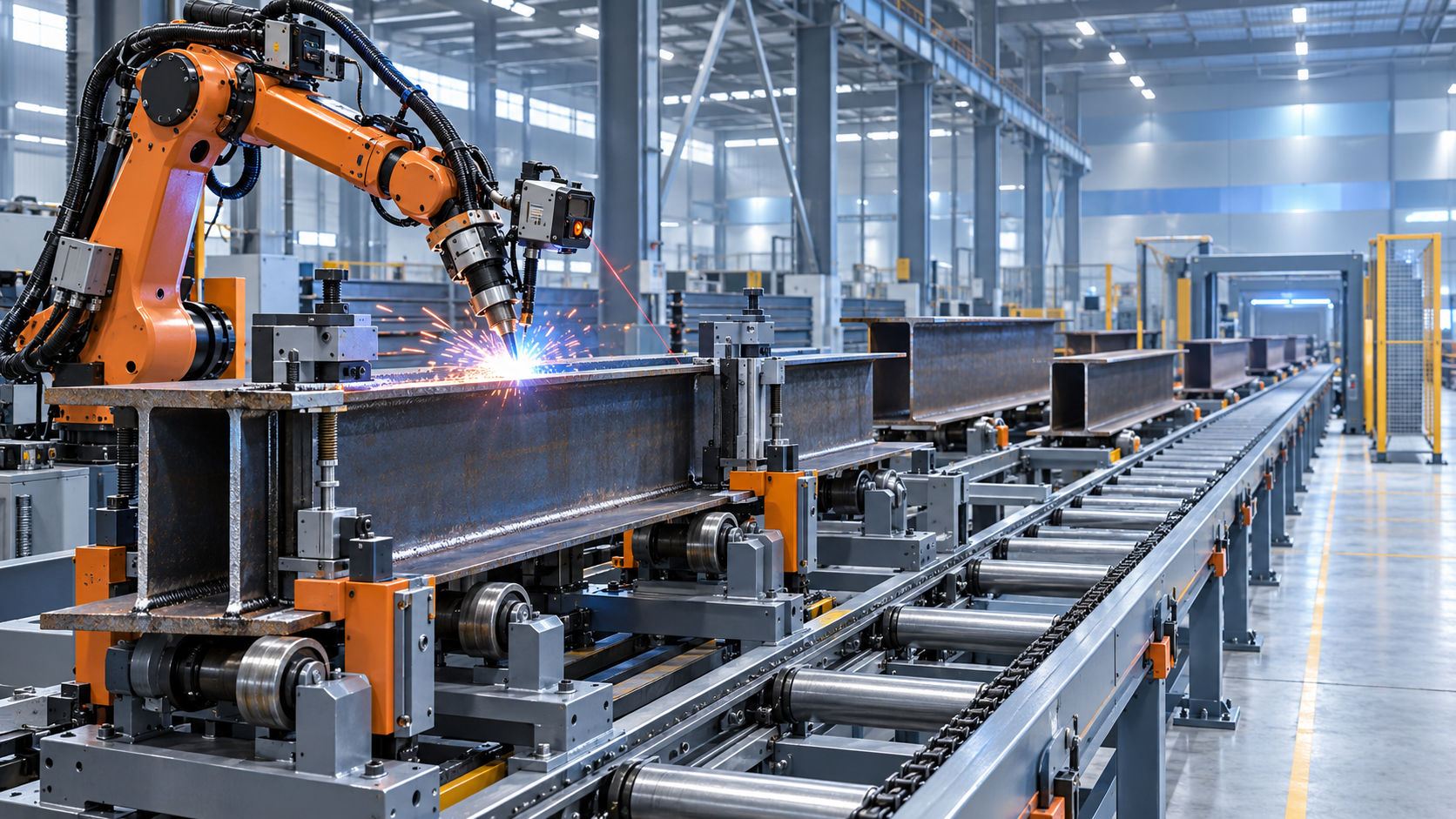 How Can a Steel Fabrication Shop Assess Welding Robot ROI? How Can a Steel Fabrication Shop Assess Welding Robot ROI?