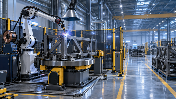 Is a Welding Robot Worth the Investment for a Steel Fabrication Shop? Is a Welding Robot Worth the Investment for a Steel Fabrication Shop?