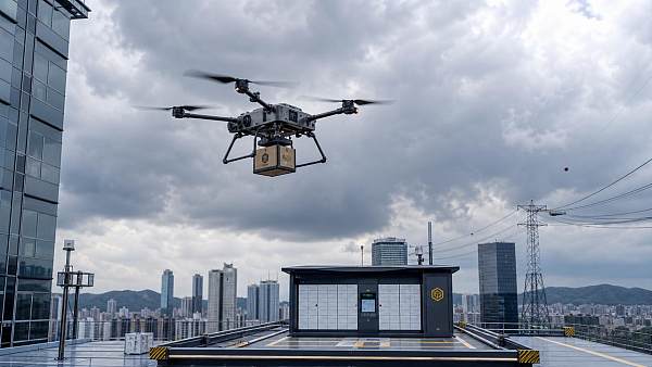 Autonomous Delivery Limits: Where Drone Logistics Still Break Down