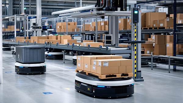 Logistics Robotics vs Labor Costs: What Payback Looks Like in 2026