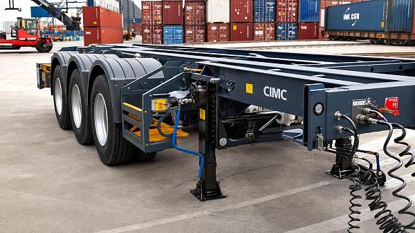 How to Choose Intermodal Freight Equipment for Lower Chassis Downtime