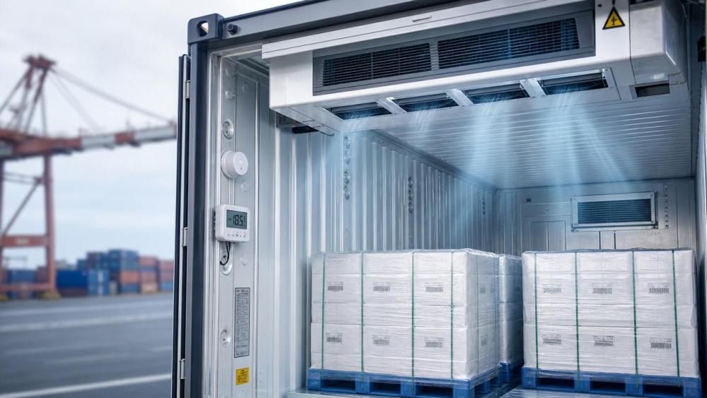 Reefer Container Technology: Which Upgrades Improve Cargo Stability Most? Reefer Container Technology: Which Upgrades Improve Cargo Stability Most?