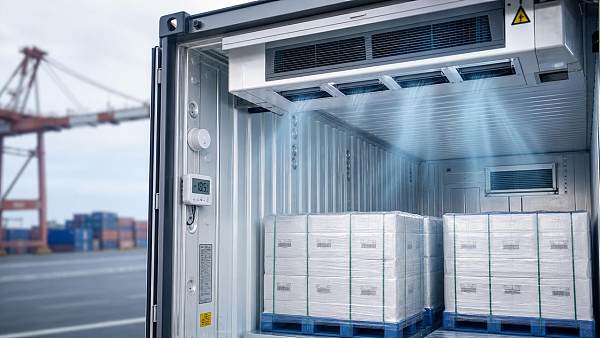 Reefer Container Technology: Which Upgrades Improve Cargo Stability Most?