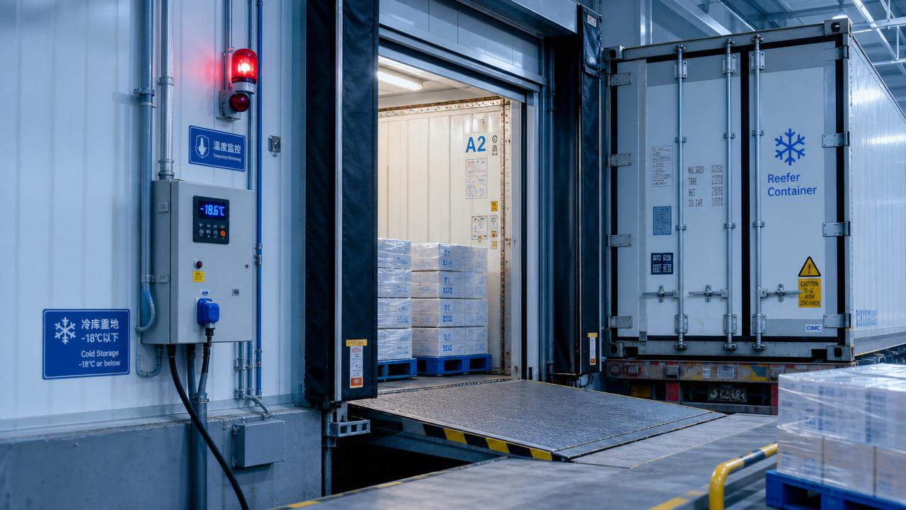 Cold Chain Infrastructure Gaps That Cause Repeat Temperature Excursions