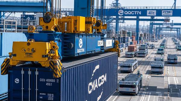 Smart Port Automation Trends: What Changes After Remote Crane Adoption