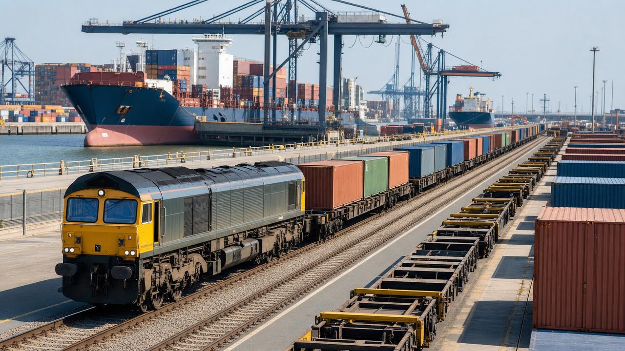 Arcapita Buys Freightliner to Expand Intermodal Reach